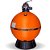 FILTRO NAUTILUS F750P COM ROSCA - Imagem 1
