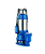 BOMBA SUBMESIVEL DE ESGOTO CLAW 1,0 CV (COM BÓIA) WHVT-750C5 - Imagem 1