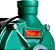 BOMBA THEBE 1,0 CV TRIF (COM MOTOR WEG) - Imagem 3