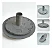 ROTOR JACUZZI 1/4 CV - Imagem 1