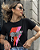 Blusa T-Shirt Estampas Relâmpago Zebra - Imagem 3