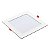 Painel POP embutir quad 22x22 18w biv 6500k luz bca Avant - Imagem 2