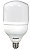 Kit 3x Lâmpada Led Bulbo 20w 6500k Luz Branca E27 Avant - Imagem 2