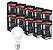 KIT 10 Lâmpada Led Bulbo Pêra 15w 6500k Luz Branca E27 Avant - Imagem 3