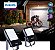 Projetor Led Refletor Sobrepor 100w Luz Branca 6500k Philips - Imagem 5
