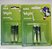 Kit Lanterna 9 Leds Preta Taschibra Tll12 C/ 3pilhas AAA - Imagem 3