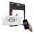 Spoted LED Smart Quadrado 2700k/6500k RGB Biv. Branco Avant - Imagem 5