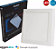 Plafon Led Neo Inteligente Sobrepor 24w Quadr. Branco Avant - Imagem 2