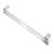 Porta Toalha Bastao Flat 600mm(60cm) Cromado Docol - Imagem 1