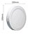 Painel Led Sobrepor Redondo Neo 2700/6500K 18w 22cm Avant - Imagem 2