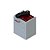 Chave Simples Trifasica S-3 2cv 15a 220v Lombard - Imagem 1