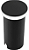 Balizador Solo Led Edge Redondo Preto 3000k Ip67 Taschibra - Imagem 1