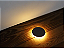 Balizador Solo Led Edge Redondo Preto 3000k Ip67 Taschibra - Imagem 2