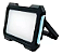 Refletor De Led Harlem Portátil 10w 6500k Preto Taschibra - Imagem 2