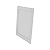 Painel Led 18w Embutir Quadrada 22cm 6500k Cor Branco Demi - Imagem 2