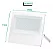 Refletor TR Led 100w 6500k Branco Prova D'água Taschibra - Imagem 6