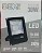 Kit 10 Projetor Refletor Led Aluminio 30W 6000k Biv Demi - Imagem 1