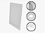 Painel Led 24w Embutir Quadrado 29cm 6500k Cor Branco Demi - Imagem 2