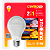 Lampada Intelig 2x1 Branca Ant-Inseto 9w 2,7 a 6,5k Ourolux - Imagem 3