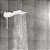 Chuveiro Lorenzetti Loren Shower Ultra Eletrônico Branco 7500W - Imagem 7
