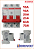 Disjuntor Steck Tripolar 10a 16a 20a 25a 63a 70a Curva C - Imagem 1