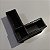 Conector L Preto (20 mm) - pacote com 10 unidades - Imagem 4