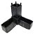Conector Y S3 de 1" Preto (25mm) - Kit com 10 Unidades - Imagem 2