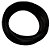 Perfil Trim 1/2 Preto (13 mm) - Imagem 2