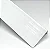 Cantoneira em PVC Branco - Perfil plástico L de 13, 16, 19, 21, 22, 25, 35 e 40 mm - Imagem 4