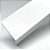 Perfil Cantoneira para Acabamento - 19x19 mm | Em Plástico PVC ou PS - Imagem 3