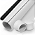 Kit Banner de 60 cm | 50 Barras de Perfil C 5/8", 50 Baguetes e 100 Ponteiras - Preto & Branco - Imagem 2