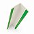 Perfil Cantoneira Mission White em PS - 40x40 mm | Para Proteção Hospitalar - com Fita Dupla Face - Imagem 3