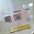Placa De Pagamento Pix Acrílico Com 3 Qr Code - Imagem 4