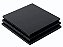 Chapa PVC expandido 122x244 - PRETO - Imagem 1