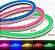 Fita Led Neon Flexível 5Metros - Imagem 2