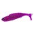 Isca Soft The Beast Shad 10.5cm HkD Lures - Imagem 4