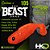 Isca Soft The Beast Shad 10.5cm HkD Lures - Imagem 1
