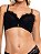 Conjunto Sutiã Bojo Renda e Calcinha Tanga Tule Daily Delights - Imagem 3
