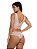 Conjunto Sutiã Triângulo Bojo e Calcinha Caleçon Renda Comfort Elegance - Imagem 5
