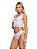 Conjunto Sutiã Triângulo Bojo e Calcinha Caleçon Renda Comfort Elegance - Imagem 2