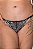 Calcinha String Renda Bicolor Sexy Seduction 2.0 - Imagem 1