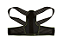 Corretor Postural com Ajuste Triplo Mercur Preto P - Imagem 5