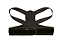 Corretor Postural com Ajuste Triplo Mercur Preto G - Imagem 4