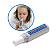 Medidor de Pico de Fluxo Expiratório Medicate Peak Flow Meter - Imagem 3