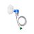 MICRONEBULIZADOR INF  O2 C/ EXTENÇÃO 1,5 MTS - ROMED - Imagem 1