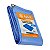 Lona Encerado Polietileno 7 X 5 Azul 150 Micras Ajax - Imagem 1
