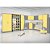 ESTANTE METÁLICA MONTA CARGA 600KG VONDER 100X185X45 - Imagem 3