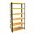 ESTANTE METÁLICA MONTA CARGA 600KG VONDER 100X195X45 - Imagem 1