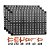 KIT 2 UN 4 PAINEL PORTA FERRAMENTAS 72 GANCHOS - Imagem 2