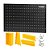 KIT PAINEL FERRAMENTA METALICO 375 X 575 VONDER C ACESSÓRIOS - Imagem 1